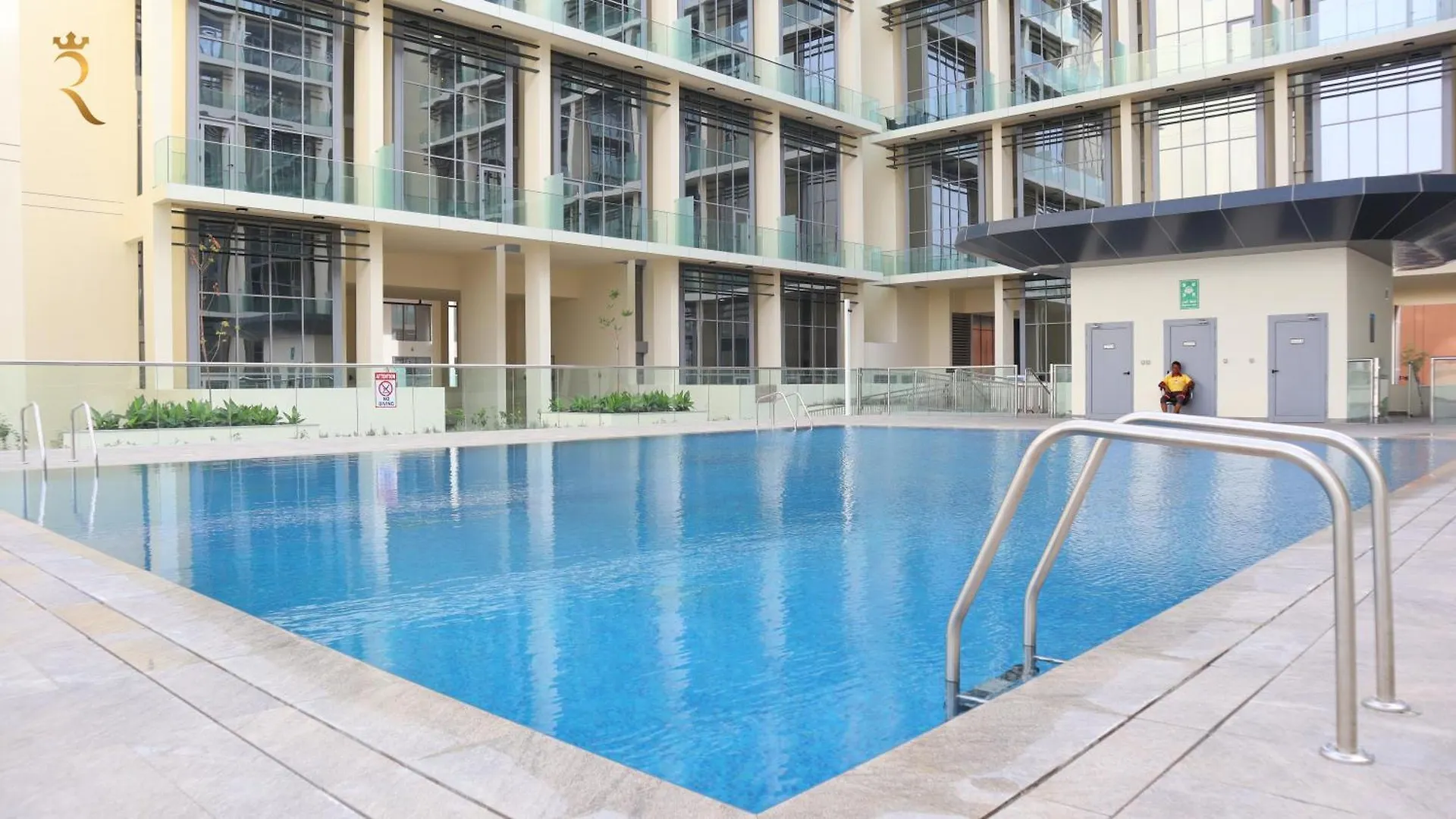 City Nest Bright And Airy 2Br Apartment In Oasis