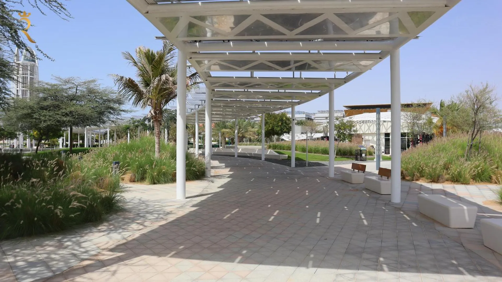 City Nest Bright And Airy 2Br Apartment In Oasis 0*, Abu Dhabi Forenede Arabiske Emirater