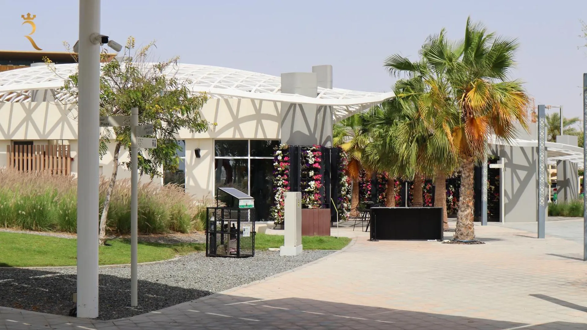 City Nest Bright And Airy 2Br Apartment In Oasis  Abu Dhabi