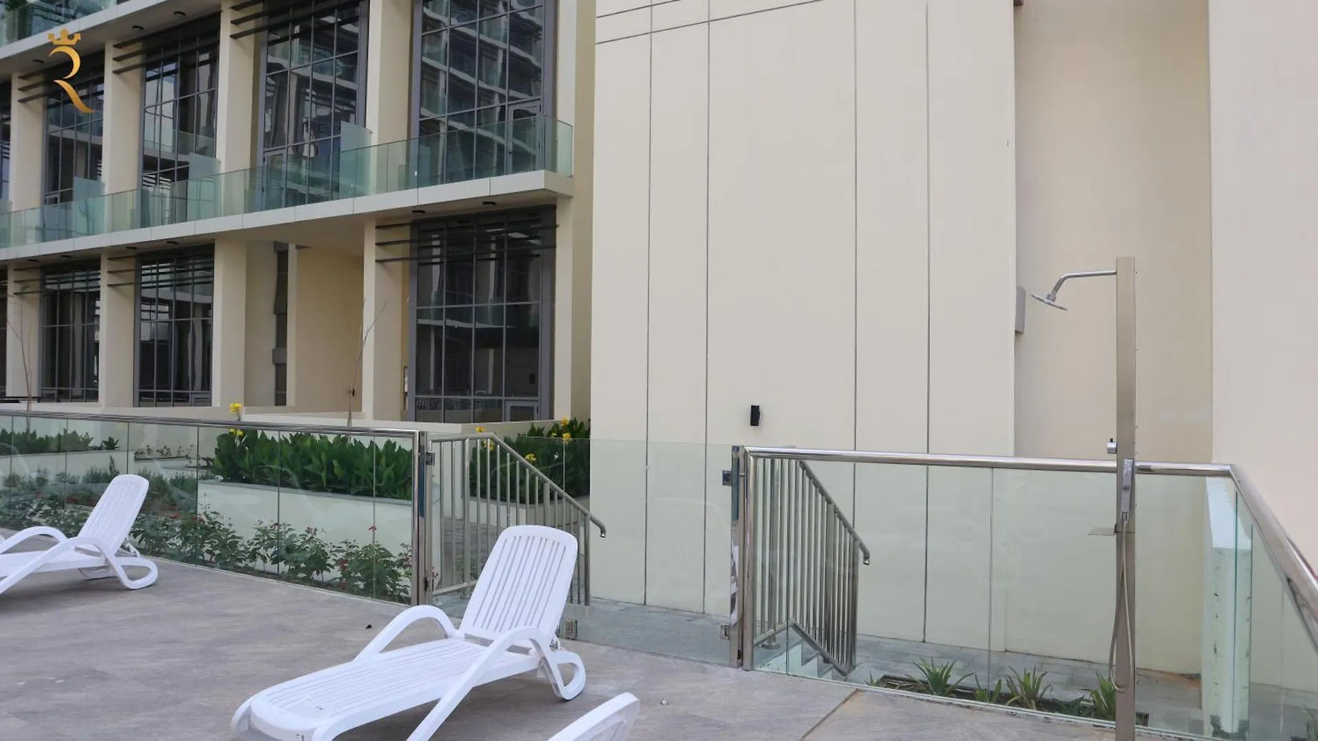 City Nest Bright And Airy 2Br Apartment In Oasis Forenede Arabiske Emirater