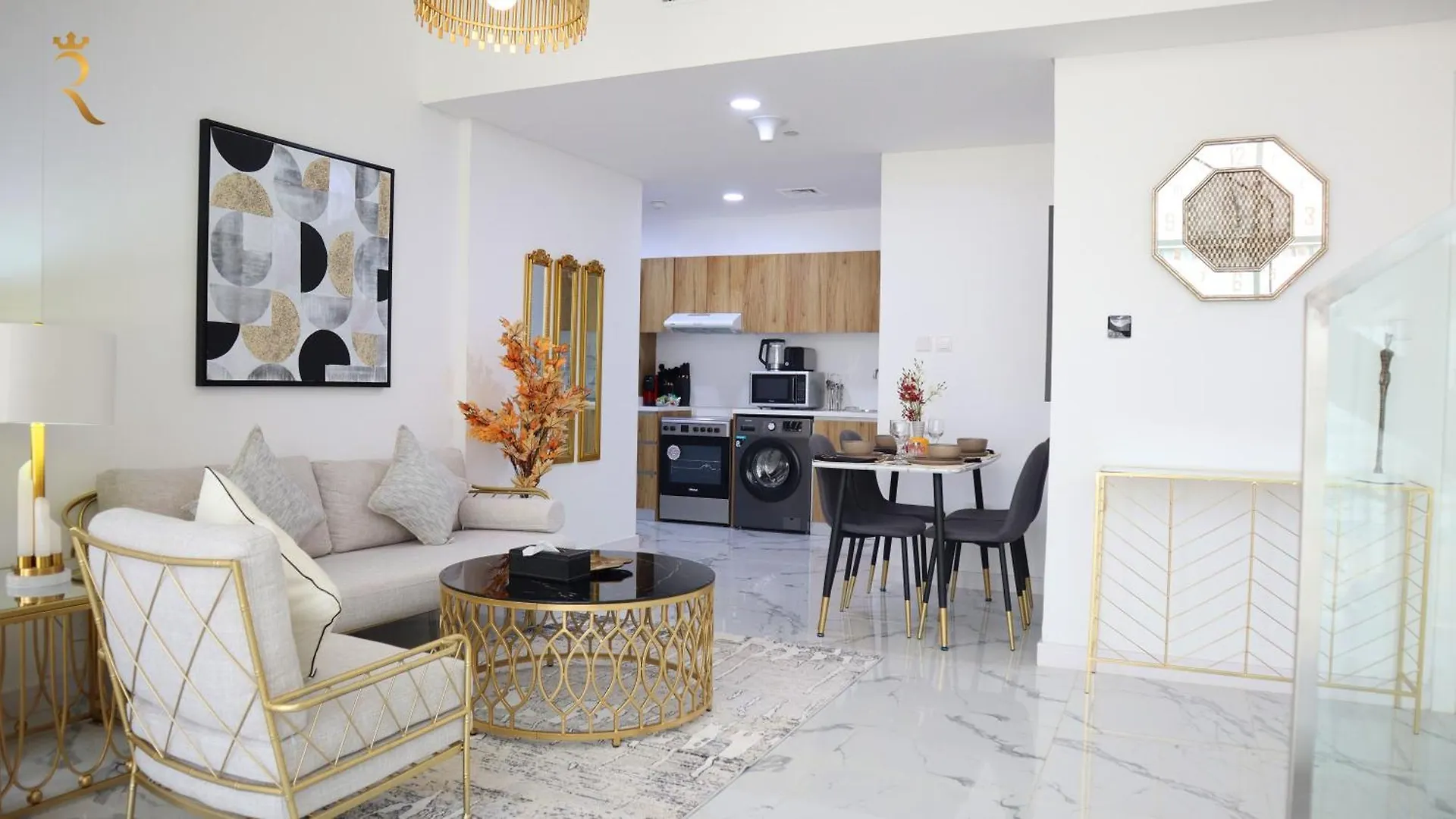 City Nest Bright And Airy 2Br Apartment In Oasis