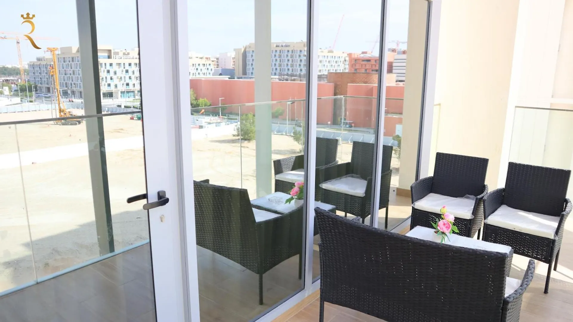 City Nest Bright And Airy 2Br Apartment In Oasis 0*, Abu Dhabi Forenede Arabiske Emirater