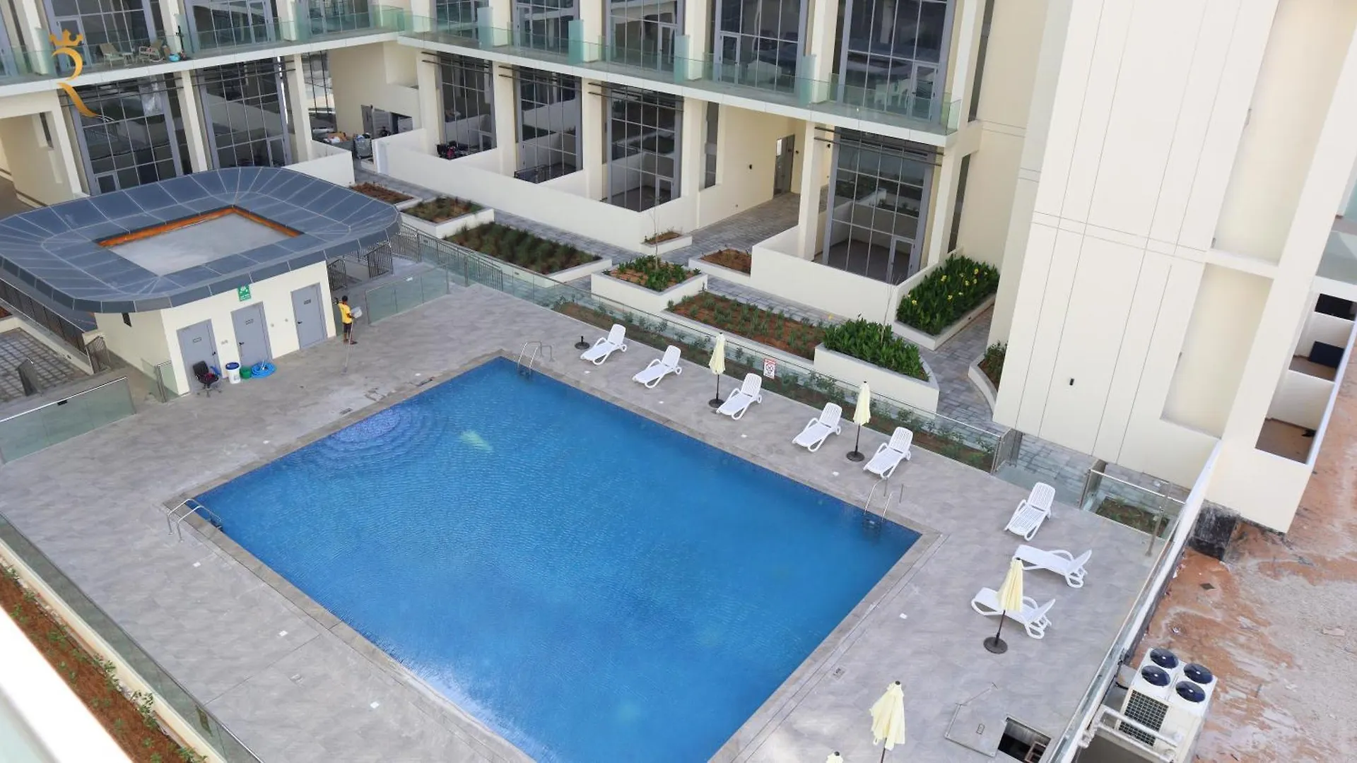 City Nest Bright And Airy 2Br Apartment In Oasis Abu Dhabi