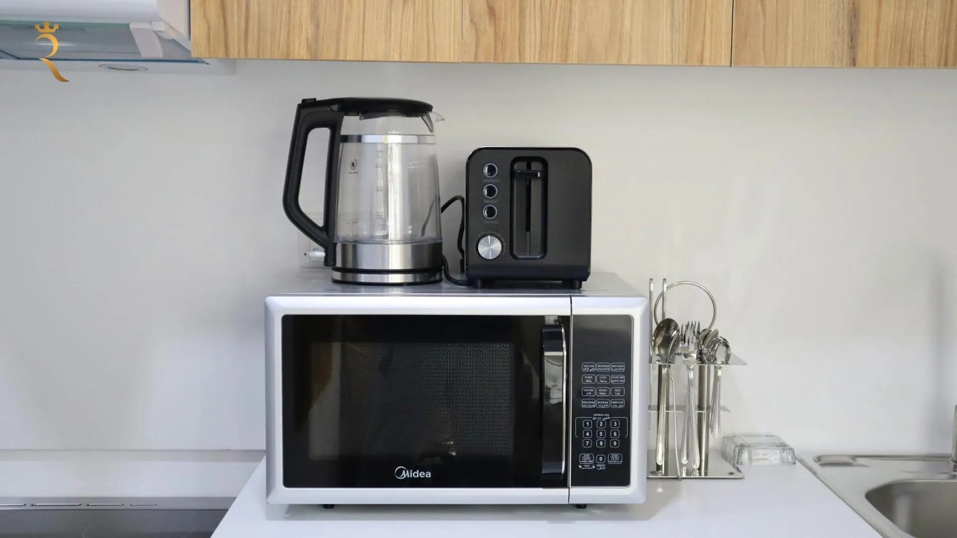 City Nest Bright And Airy 2Br Apartment In Oasis Forenede Arabiske Emirater