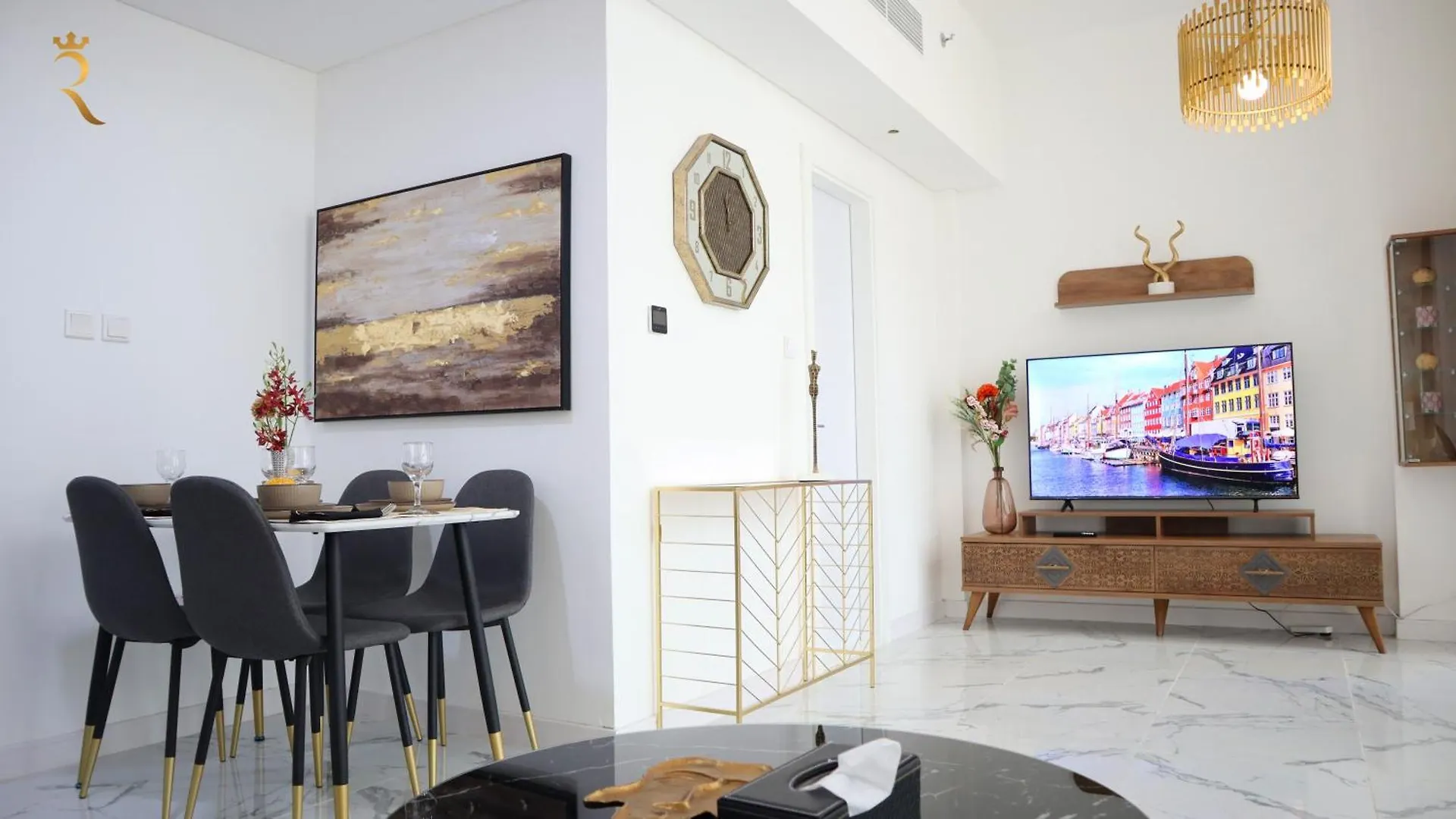 City Nest Bright And Airy 2Br Apartment In Oasis